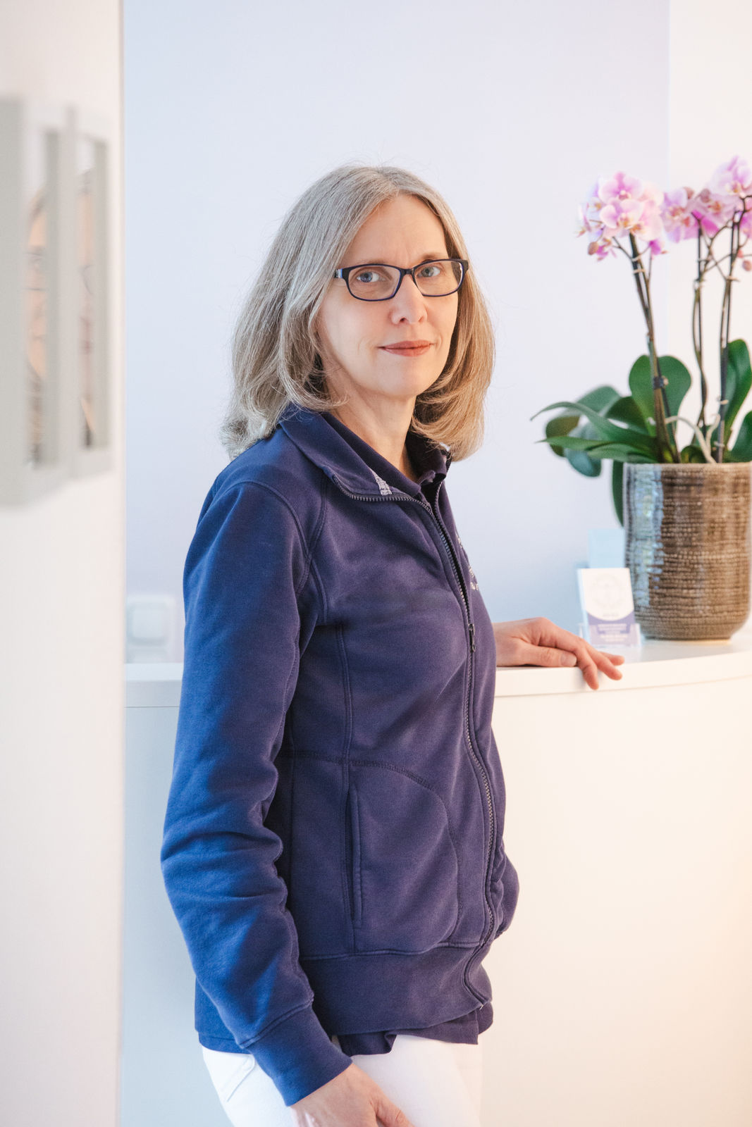 Frau Benecke - Medizinische Fachangestellte