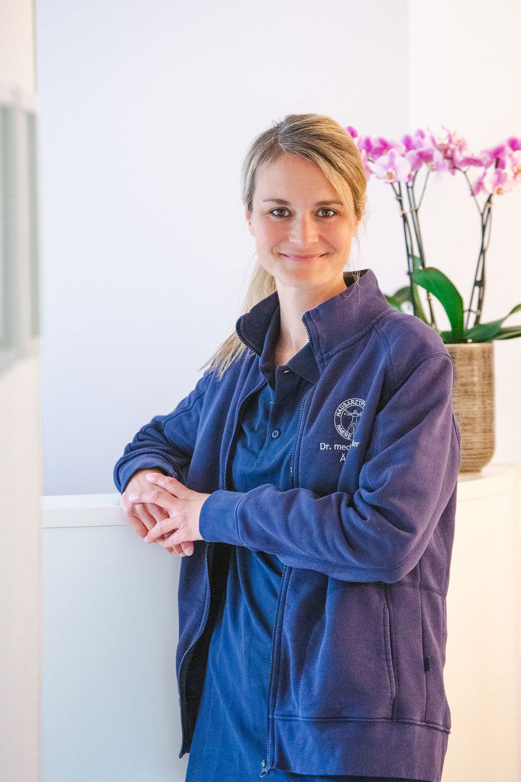 Dr. med. Nina Förster - Fachärztin für innere Medizin