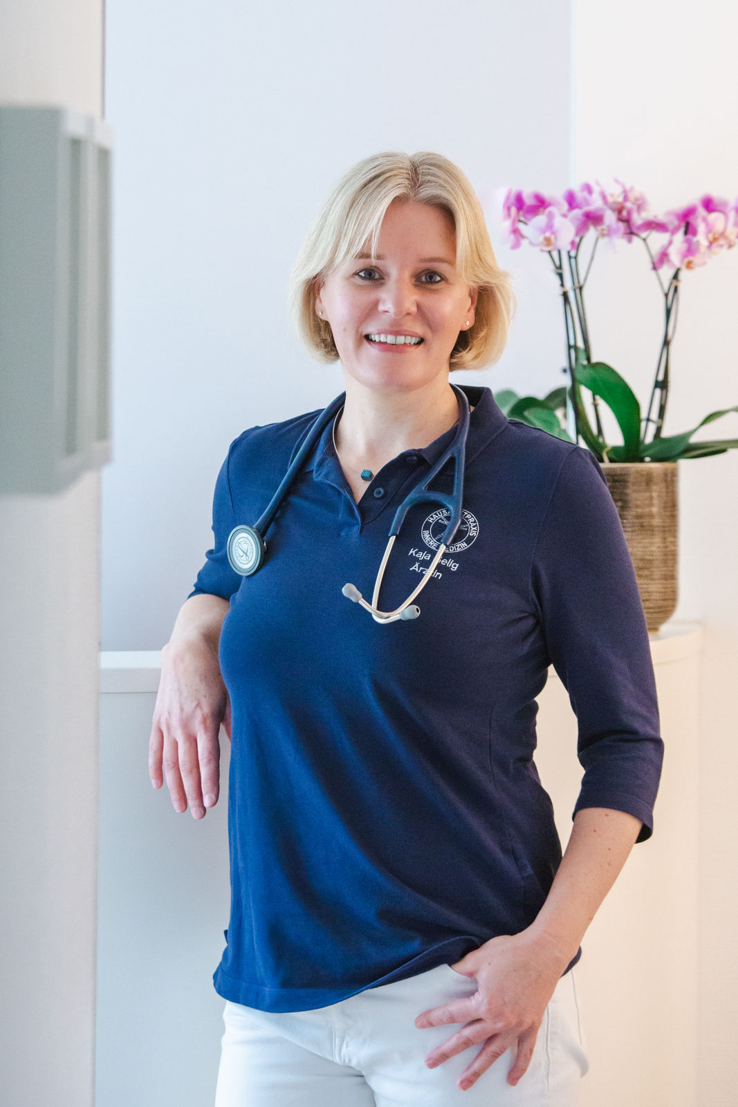 Kaja Selig - Fachärztin für innere Medizin