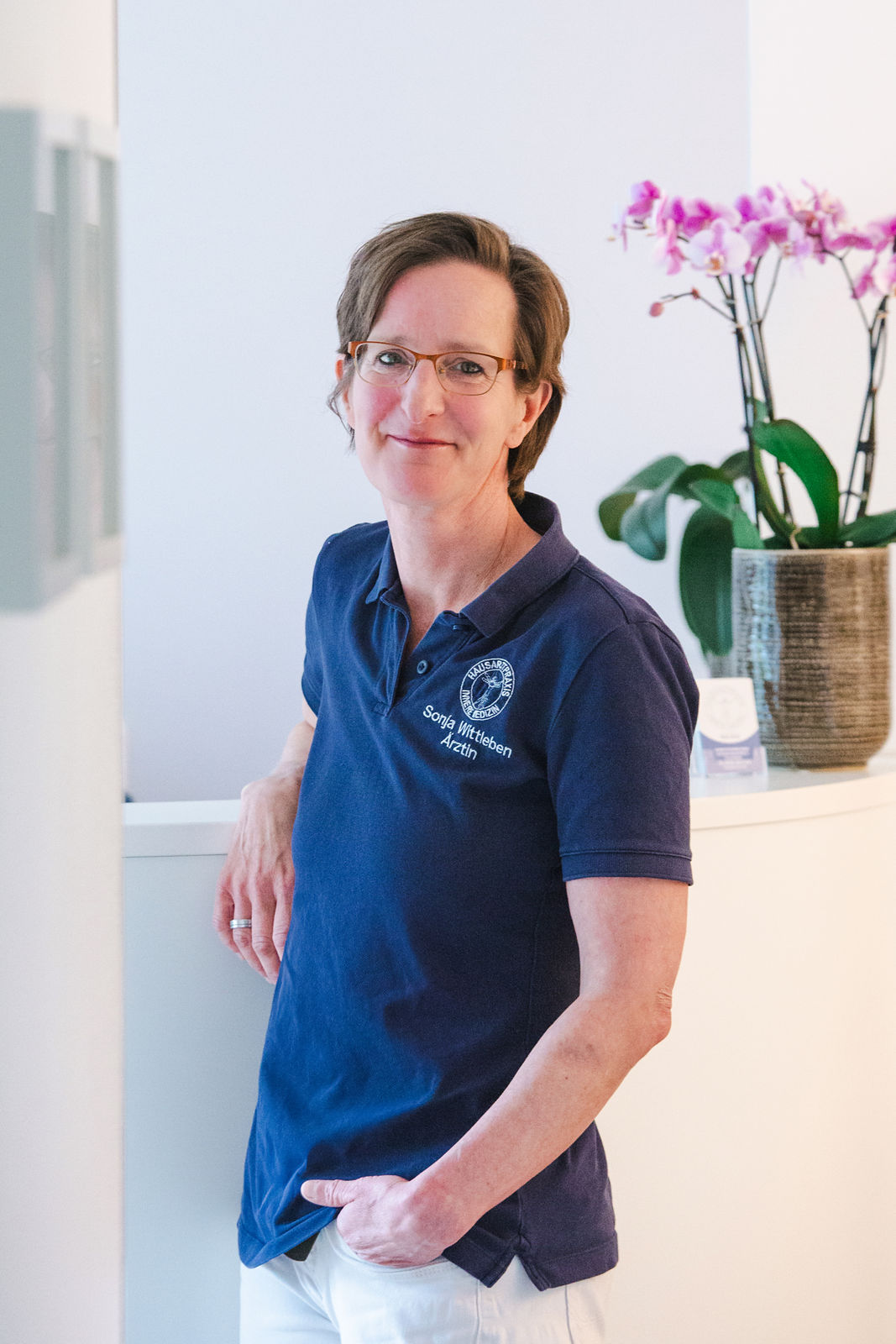 Sonja Wittleben - Fachärztin für innere Medizin